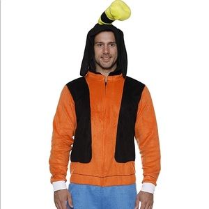 Men's Goofy Pajama Suit